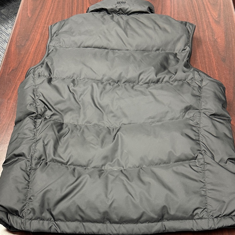 Men’s Eddie Bauer Goose Down Vest - Picture 3 of 6